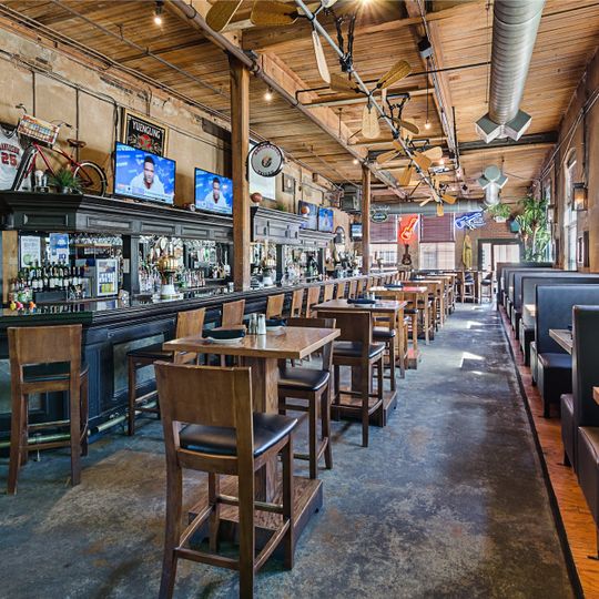 Brickhouse Tavern