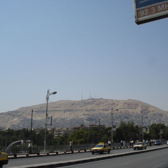 Mount Qasioun
