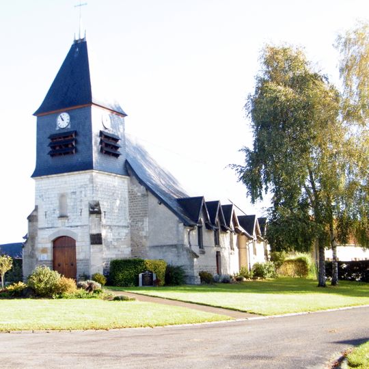 Église Saint-Léger de Remaugies