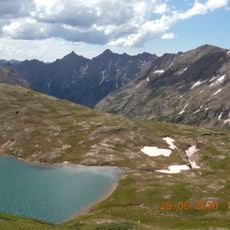 Columbine Lake