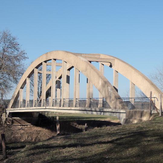 Lohnder Leinebrücke
