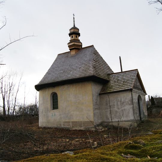 Kościół św. Rocha w Kurozwękach