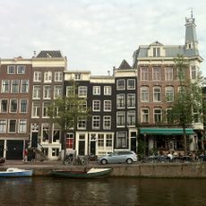 Kloveniersburgwal 119, Amsterdam