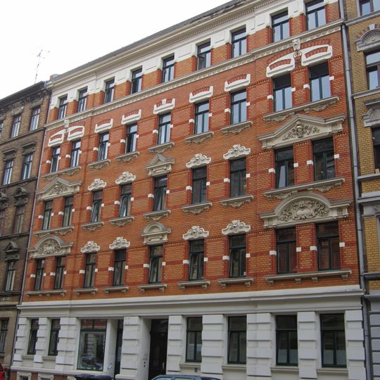 Mietshaus Ludwigstraße 16