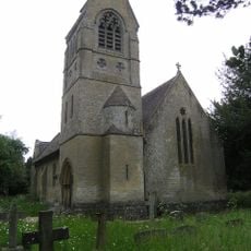 Church of St John the Evangelist