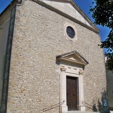 Église Saint-Maurice de Saint-Maurice-sur-Eygues