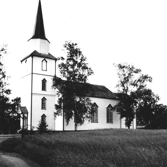 Okkenhaug Church