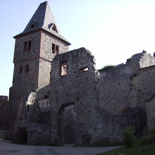 Frankenstein Castle