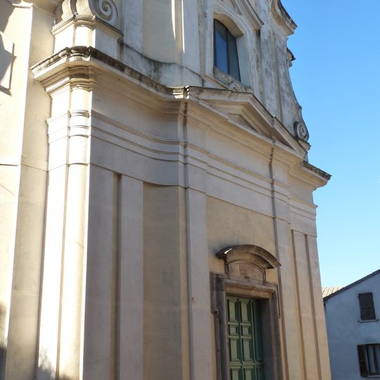 Ex chiesa di San Giovanni Battista