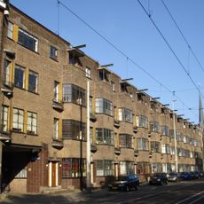 Honingerdijk 25-51, Rotterdam