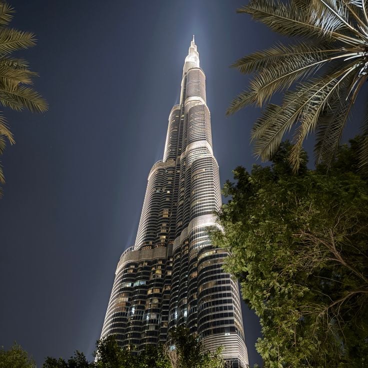 Burj Khalifa