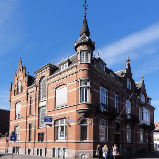 Stationsplein 2, 's-Hertogenbosch
