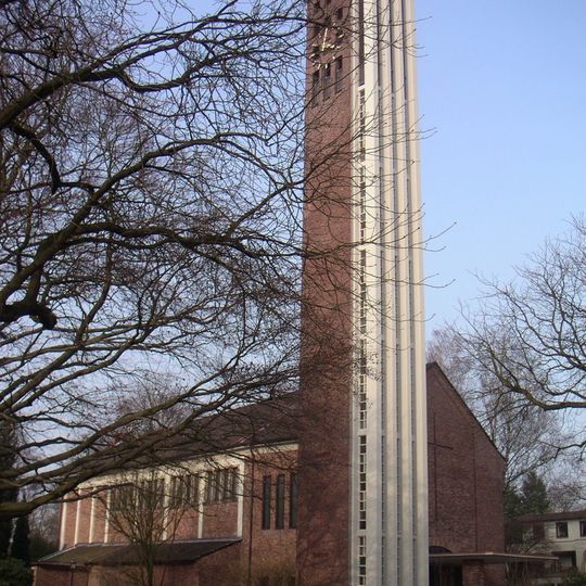 Christ the King church Lokstedt