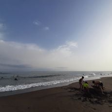 Playa de Los Rubios