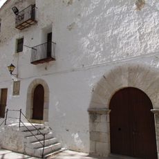 Ermita de la Virgen de Avellá