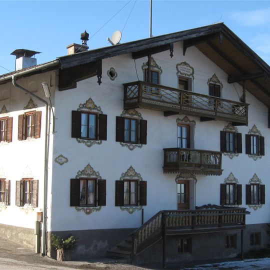 Wohnteil des Bauernhauses zum Walch