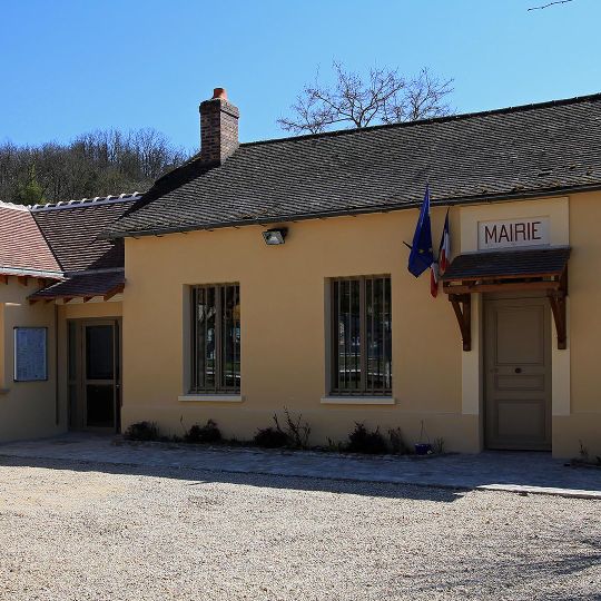 Fontaine-la-Rivière