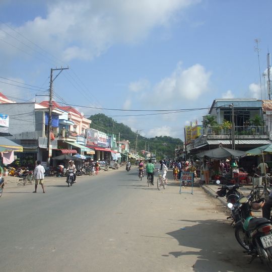 Distretto di Tri Ton