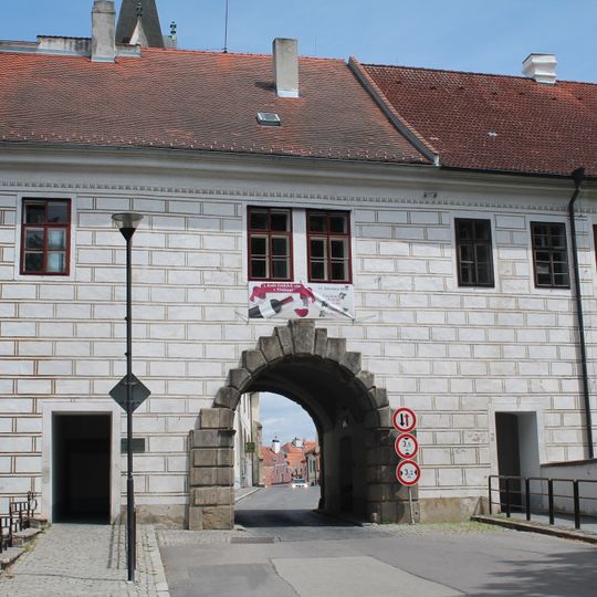 Budějovická brána