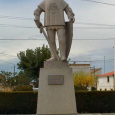 Monumento a D. Nuno Álvares Pereira