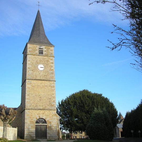 Saint-Sauveur-de-Carrouges