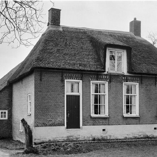 Binnenpad 21, Giethoorn