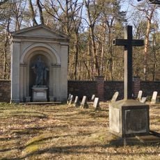Familienfriedhof der Familie von Patow/von Houwald