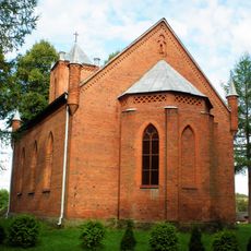 Sacred Heart church in Rzepowo