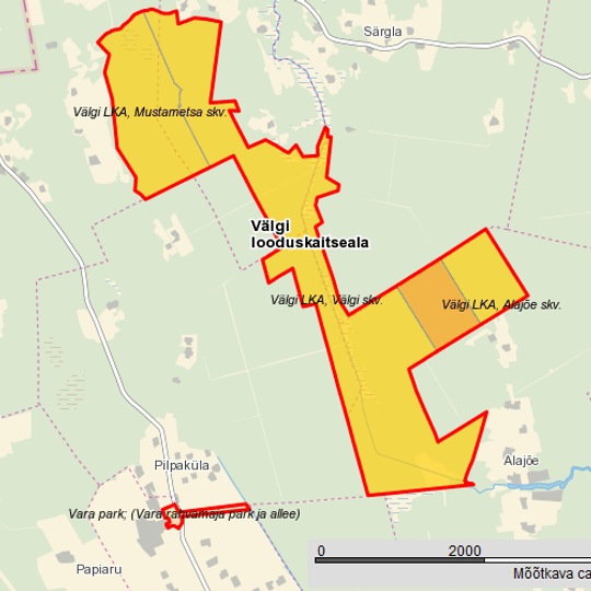 Välgi Nature Reserve