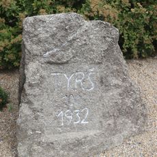 Památník Tyrše v Rudíkově