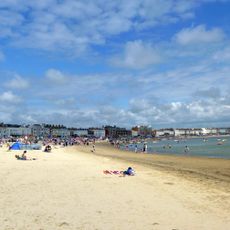 Praia de Weymouth
