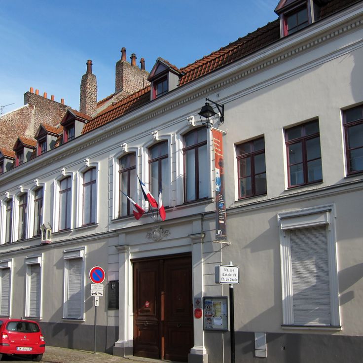 Maison Natale Charles de Gaulle