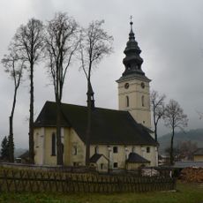 Church of Saint Anne (Staré Město pod Sněžníkem)
