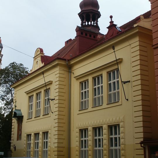 Mateřská škola U studánky