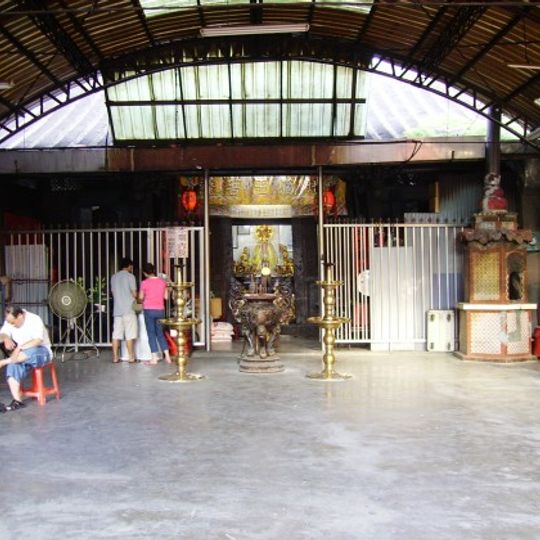 Bangka Dizang Temple