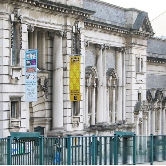 Museu da cidade de Plymouth e Galeria de Arte