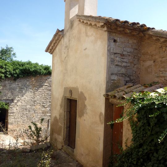 Santa Llúcia de la Rubiola