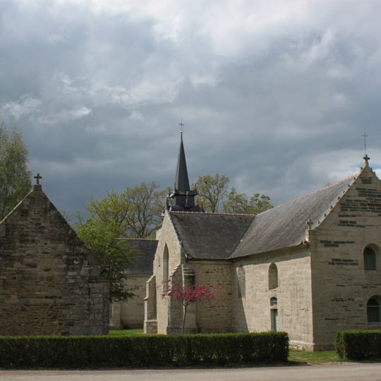 Sainte-Noyale Chapel