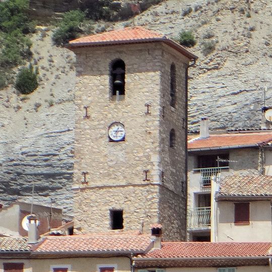 Église Saint-Jacques des Ferres