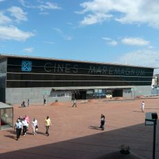 Cines Maremagnum