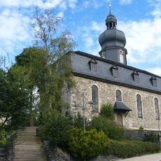 St. Agathen (Lehesten)