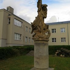 Socha Naše osvobození