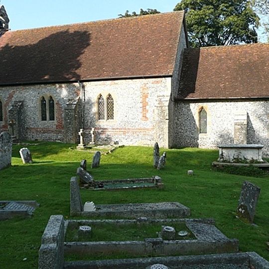 Church of St Mary