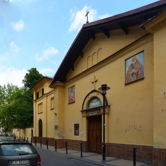 Kościół św. Jozafata w Lublinie