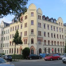 Horst-Menzel-Straße 17, Chemnitz-Kaßberg