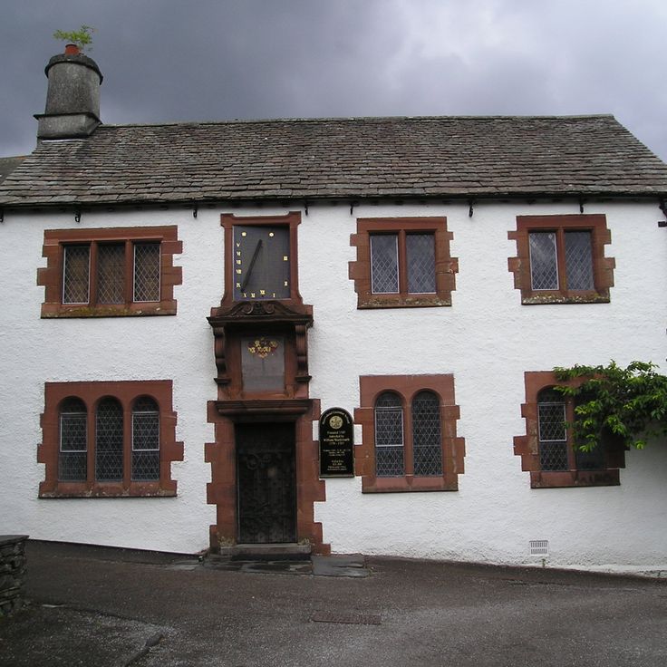 Hawkshead Grammar School Museum