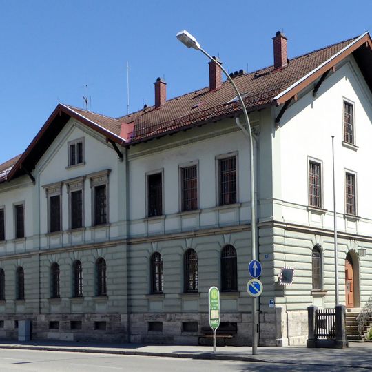 Justizvollzugsanstalt Garmisch-Partenkirchen