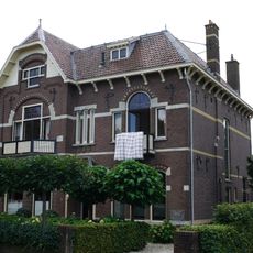 Pastorie van de Nederlands hervormde gemeente