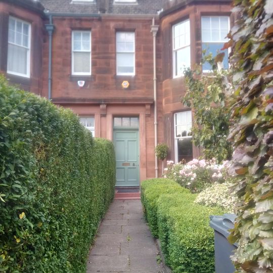 Edinburgh, 22 Comely Bank