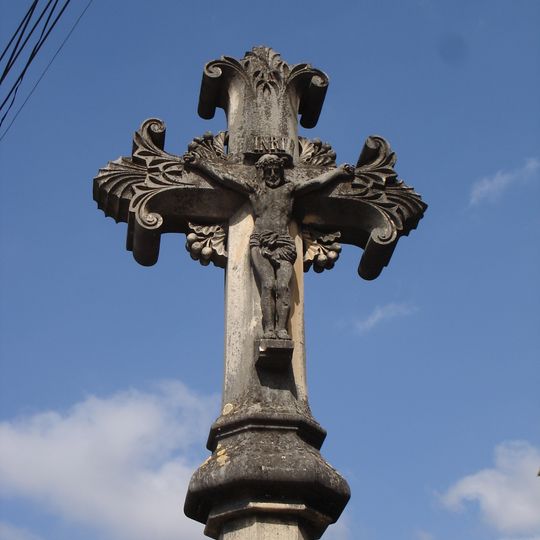 Creu de s'Alqueria des Comte